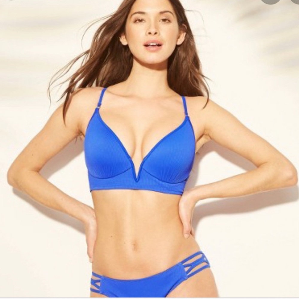 Shade & Shore bikini set 34b
